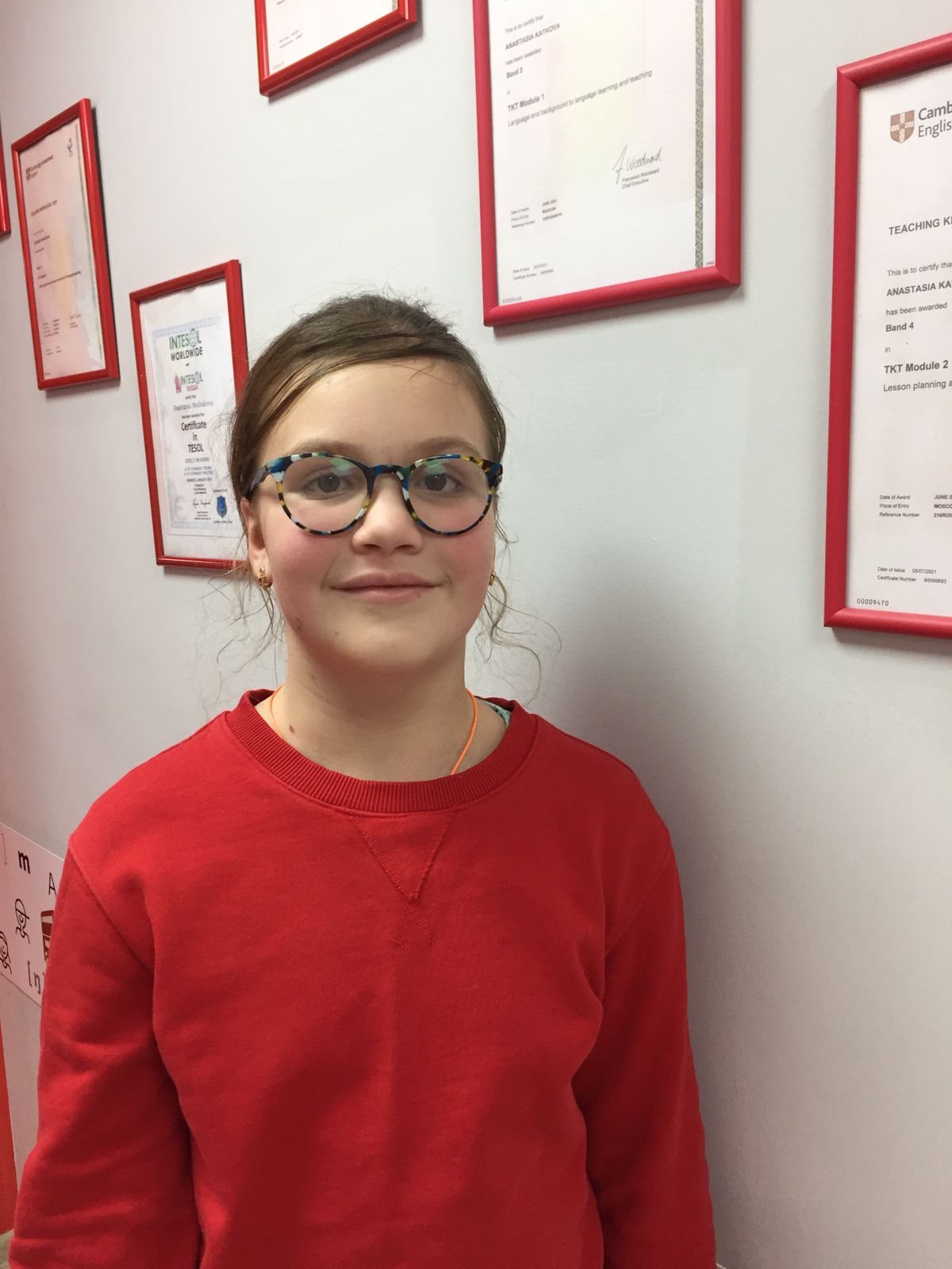 Даминдарова Яна(мама Наталья), 10 лет, Детский клуб / Kids Club